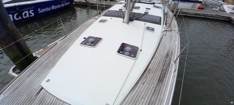 Jeanneau 53