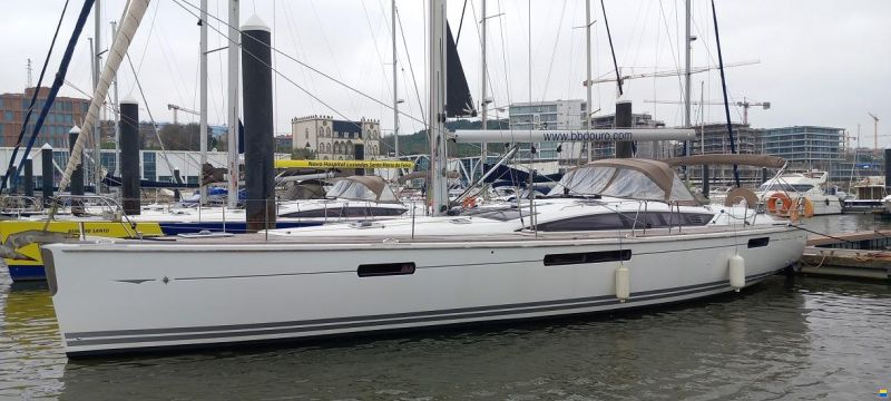 Jeanneau 53