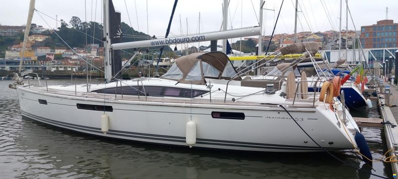 Jeanneau 53