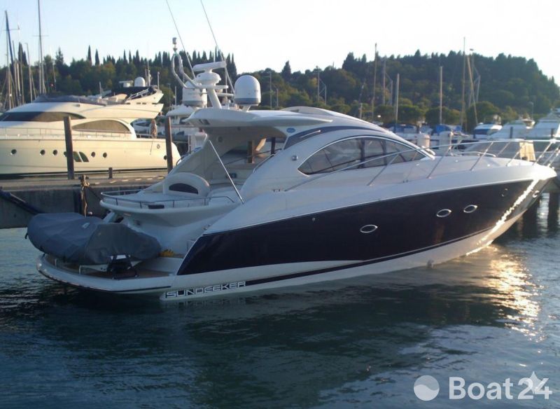 Sunseeker Portofino 47