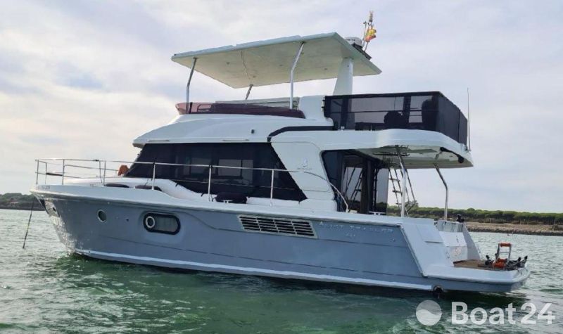 Beneteau SWIFT TRAWLER 41 FLY