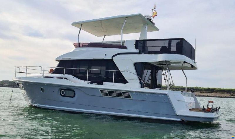 Beneteau SWIFT TRAWLER 41 FLY