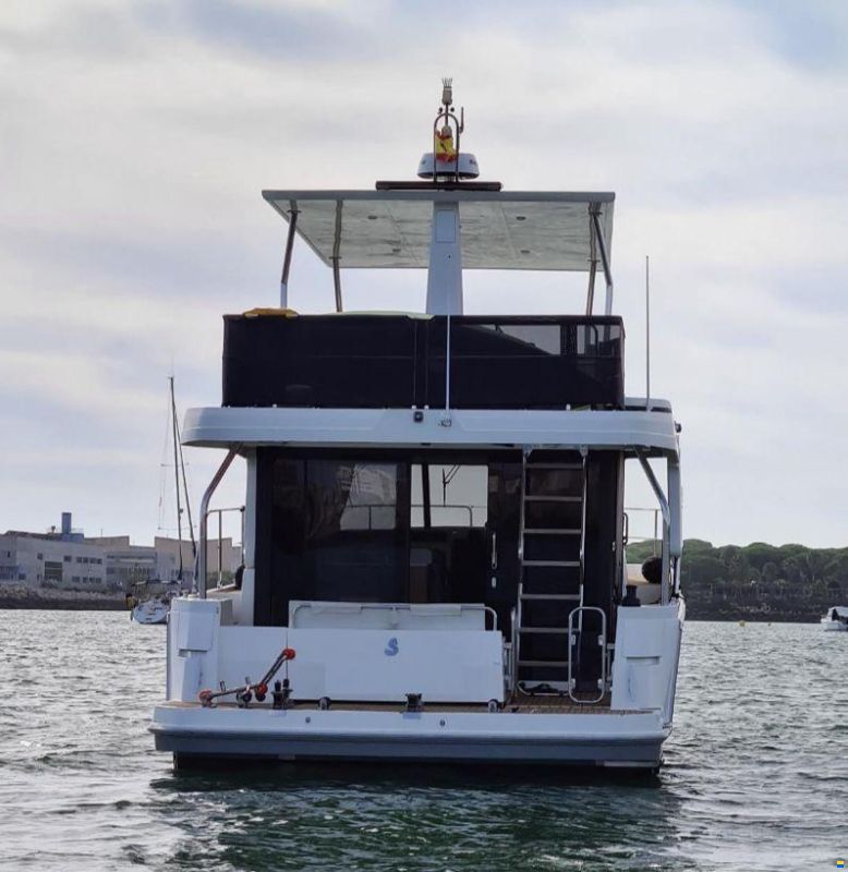 Beneteau SWIFT TRAWLER 41 FLY