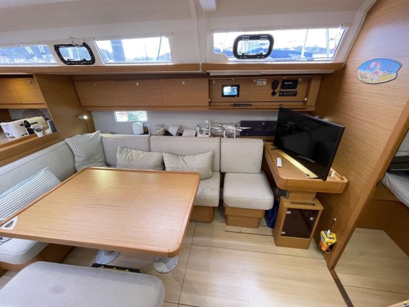 Dufour 460 Grand Large
