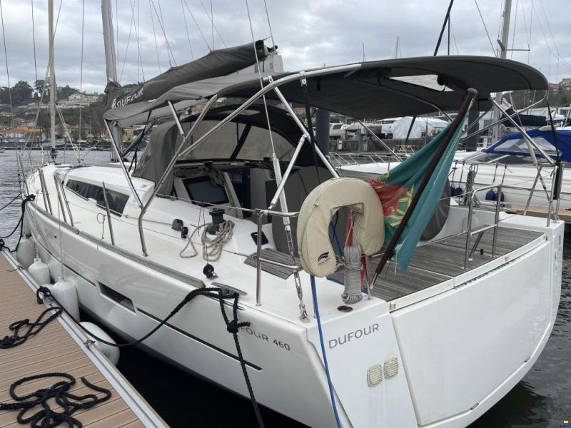Dufour 460 Grand Large