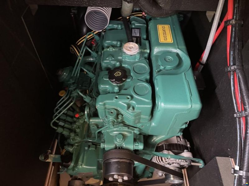 Dufour 460 Grand Large