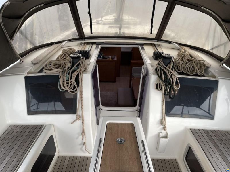 Dufour 460 Grand Large