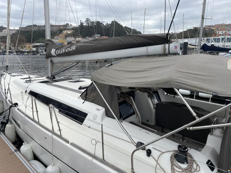 Dufour 460 Grand Large