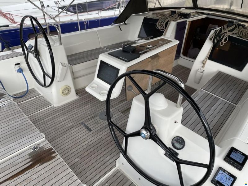 Dufour 460 Grand Large