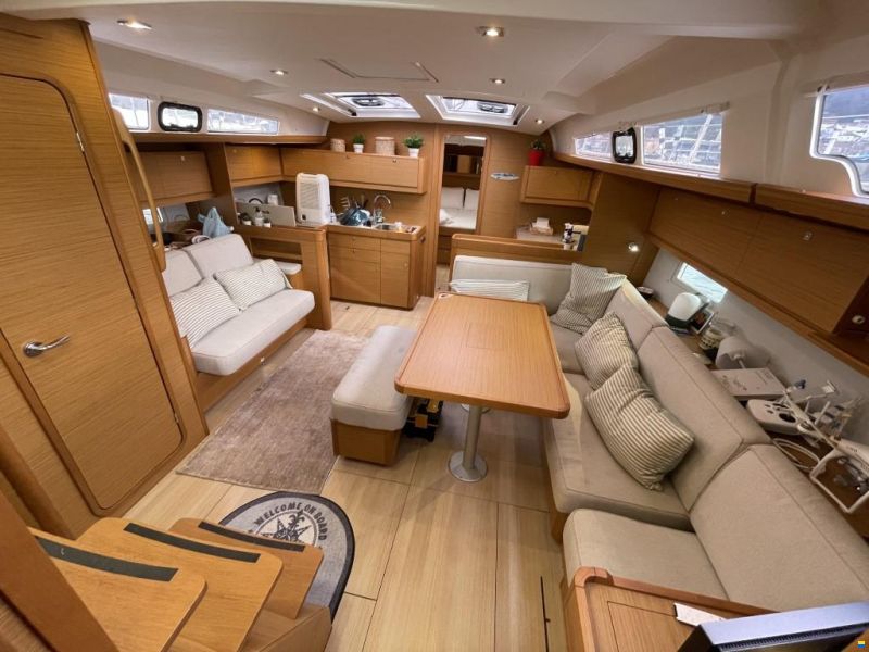 Dufour 460 Grand Large