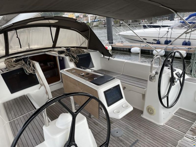 Dufour 460 Grand Large