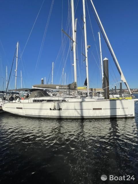 Dufour 460 Grand Large