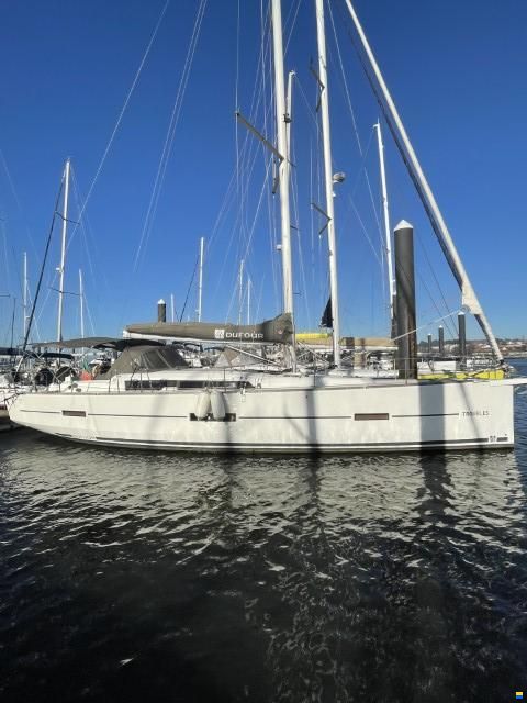 Dufour 460 Grand Large