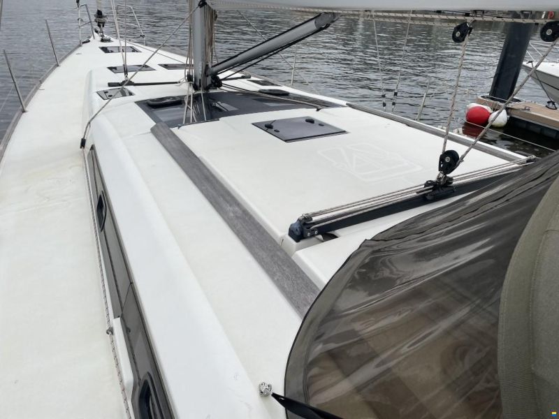 Dufour 460 Grand Large