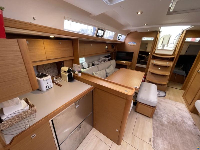 Dufour 460 Grand Large