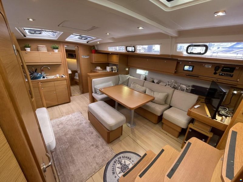 Dufour 460 Grand Large