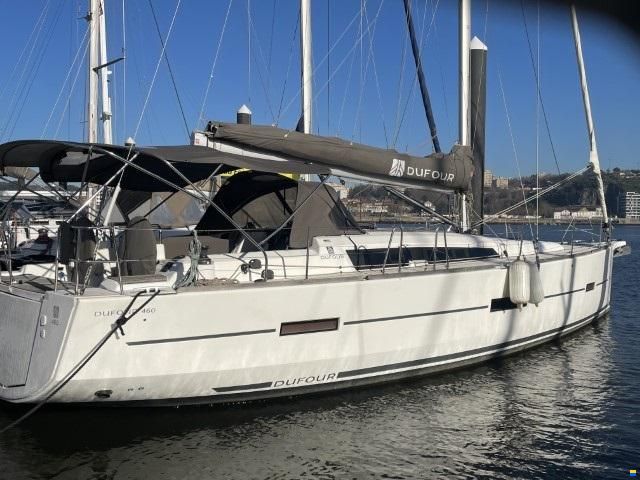 Dufour 460 Grand Large