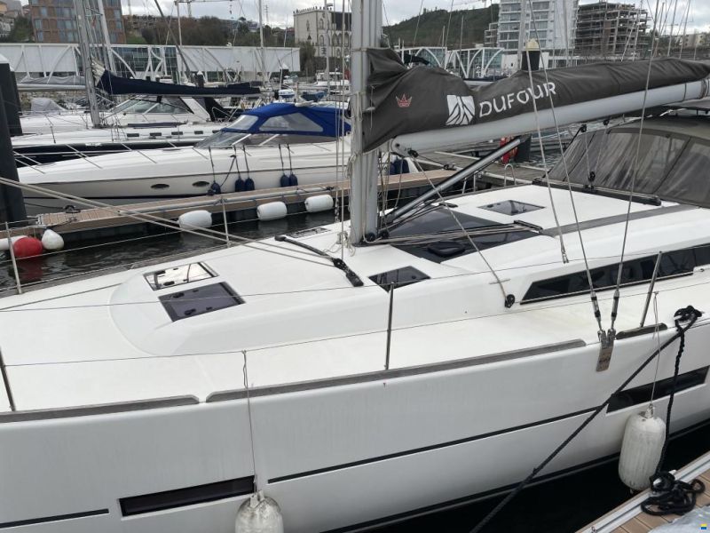 Dufour 460 Grand Large