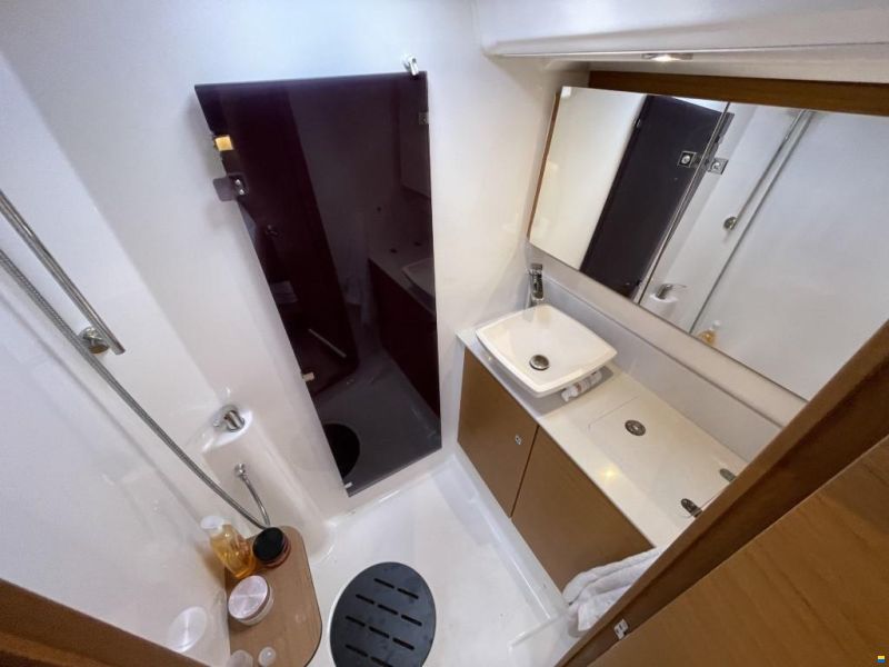 Dufour 460 Grand Large