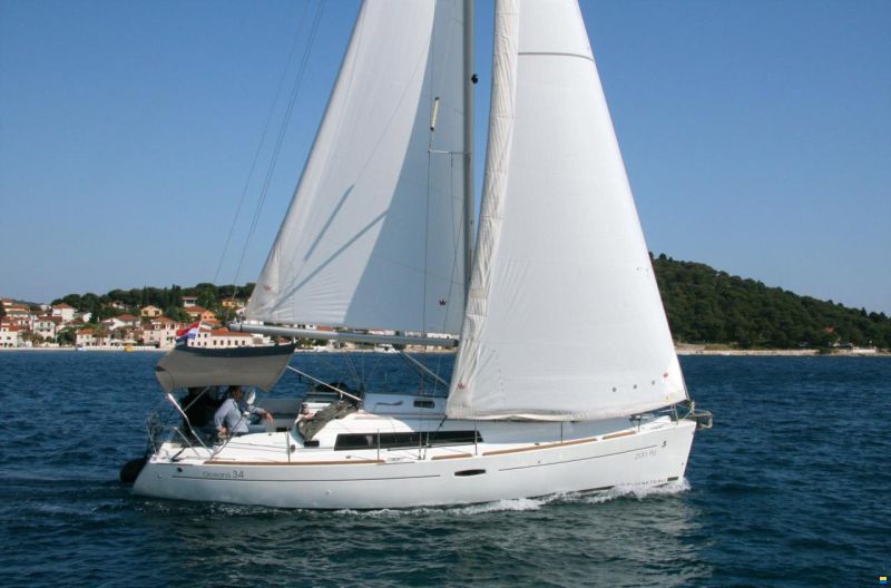 Beneteau Oceanis 34
