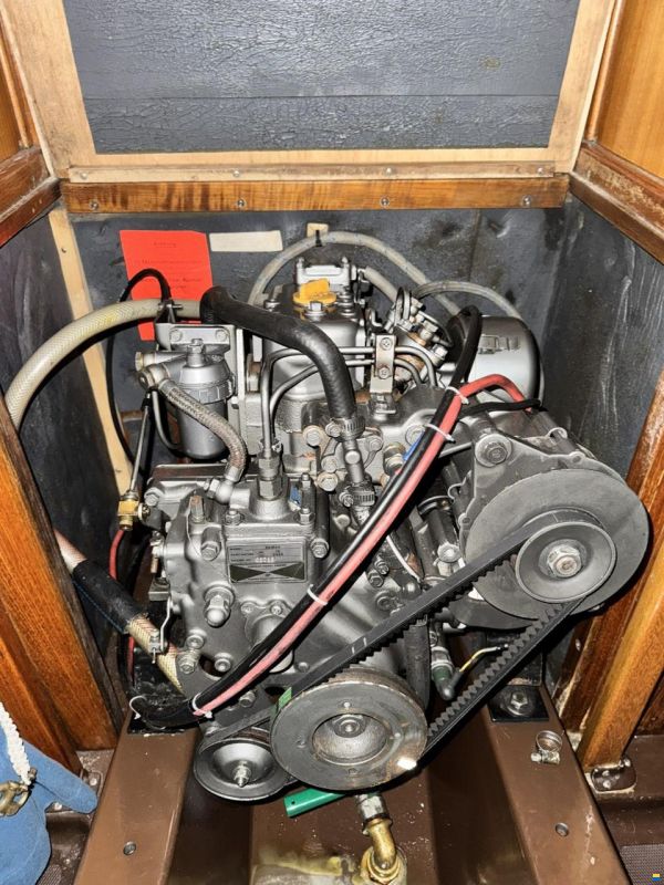 Dehler Optima 101