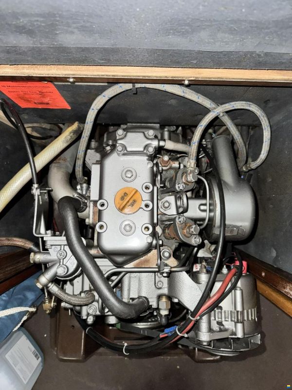 Dehler Optima 101