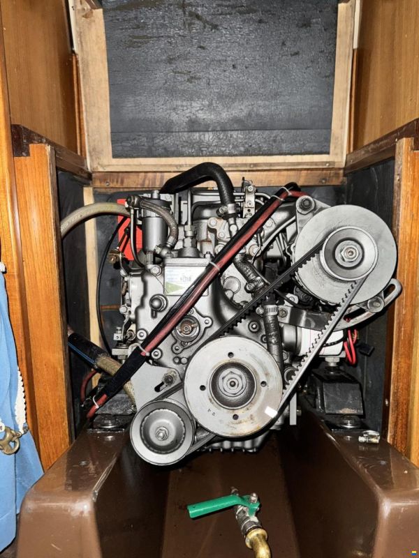 Dehler Optima 101
