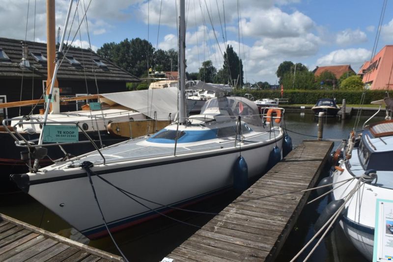 Dehler Optima 101