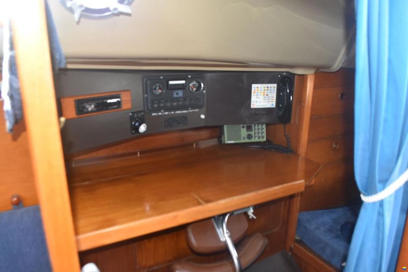 Dehler Optima 101