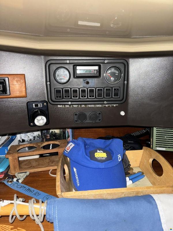 Dehler Optima 101