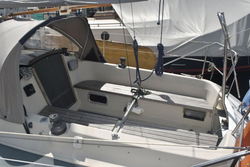 Dehler Optima 101
