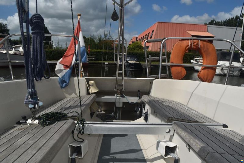 Dehler Optima 101