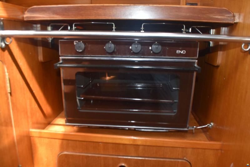Dehler Optima 101
