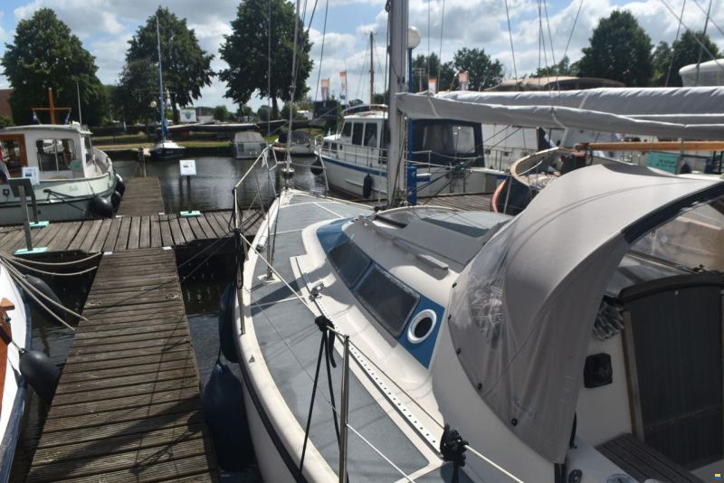 Dehler Optima 101