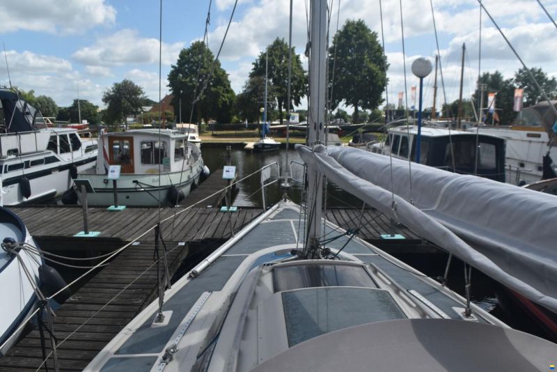 Dehler Optima 101
