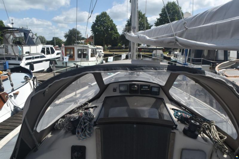 Dehler Optima 101