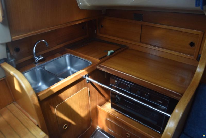 Dehler Optima 101