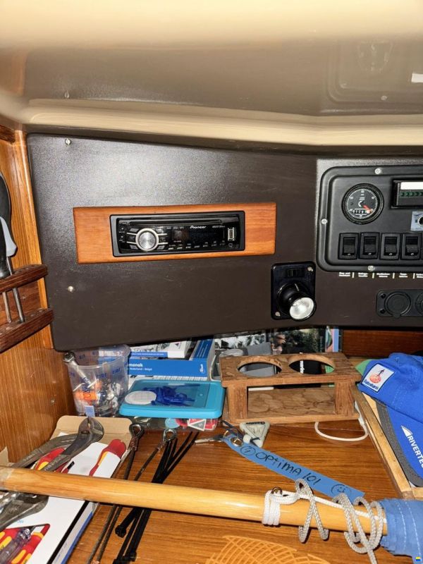 Dehler Optima 101