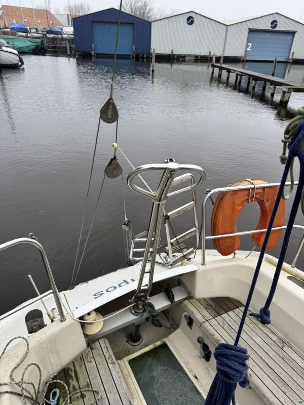 Dehler Optima 101