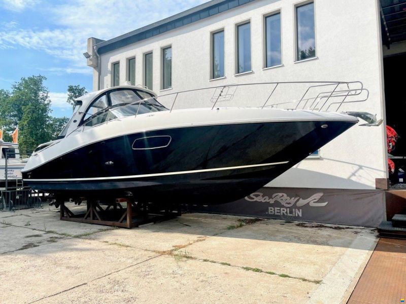 Sea Ray 370 Sundancer