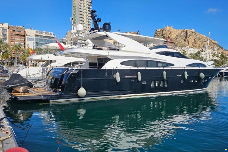 Astondoa 102 GLX