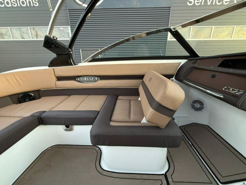 Cobalt CS 22 (Price incl. 21% VAT)
