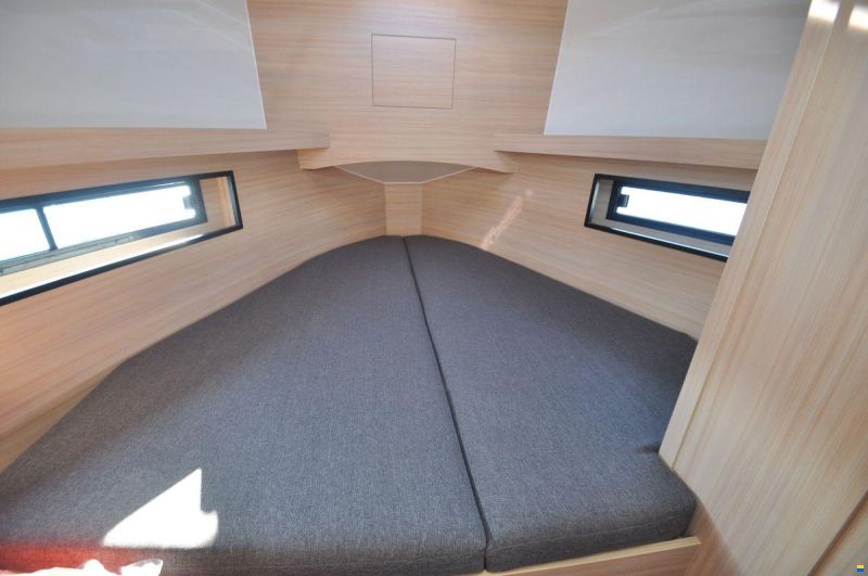 Cobra Futura 40 Grand Horizon