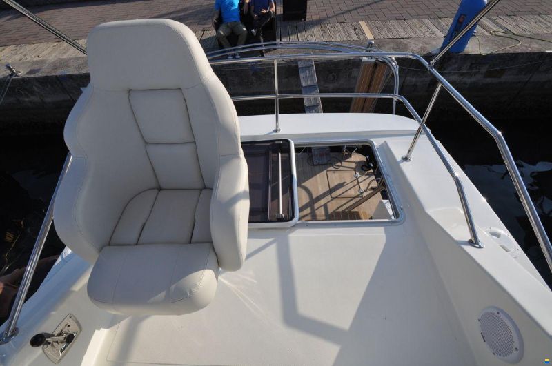 Cobra Futura 40 Grand Horizon
