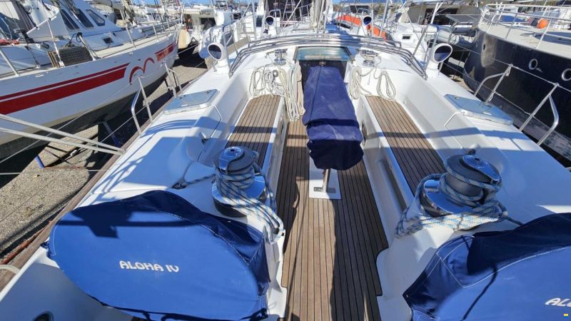 Beneteau 50