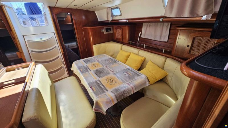 Beneteau 50