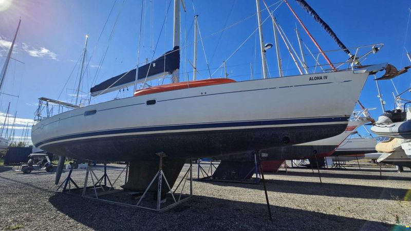 Beneteau 50