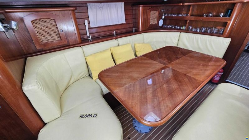 Beneteau 50