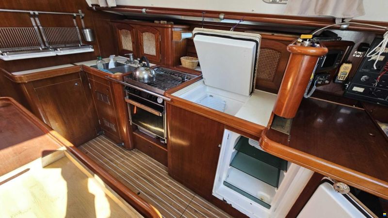 Beneteau 50