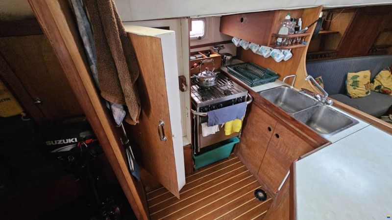 Bruce Roberts Yacht Design Classic 45